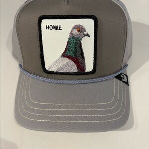 Goorin Bros Pigeon 100 Trucker Hat